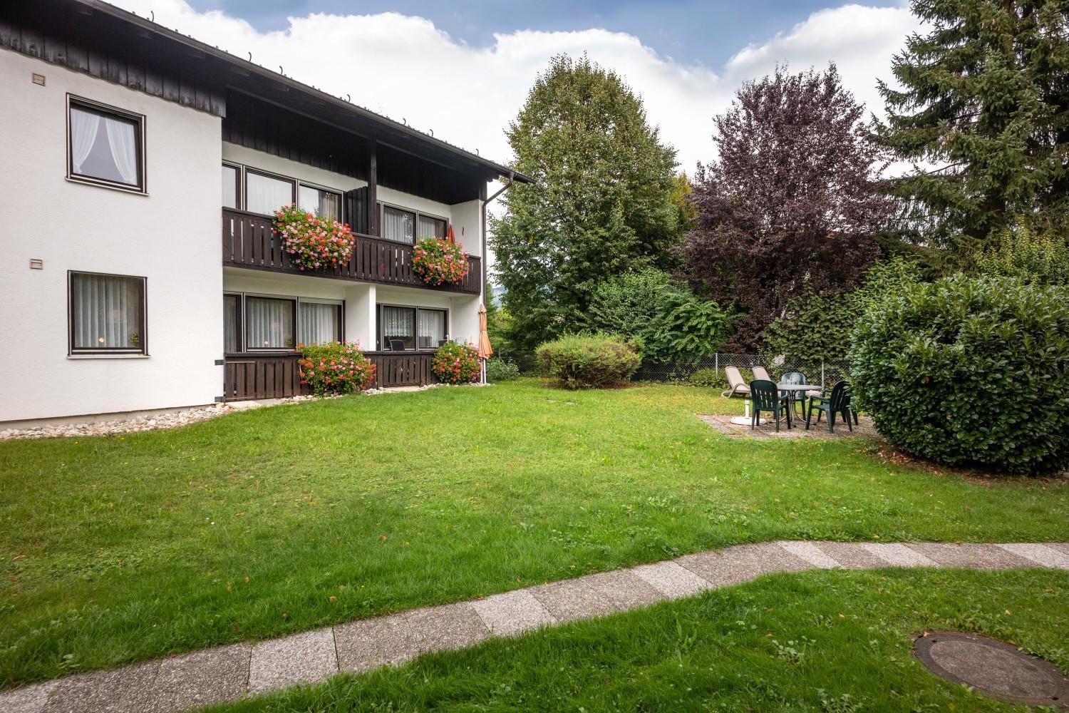 Ferienwohnanlage-Oberaudorf 1 Zimmer App E 8 Mit Hallenbad Und Sauna Exterior foto